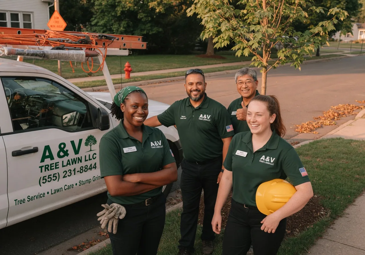 Tree Service company in Flatonia, TX